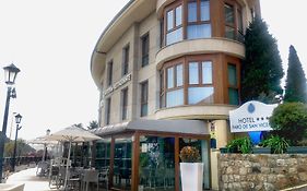 Hotel Faro de San Vicente