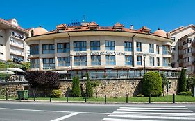 Hotel Faro de San Vicente